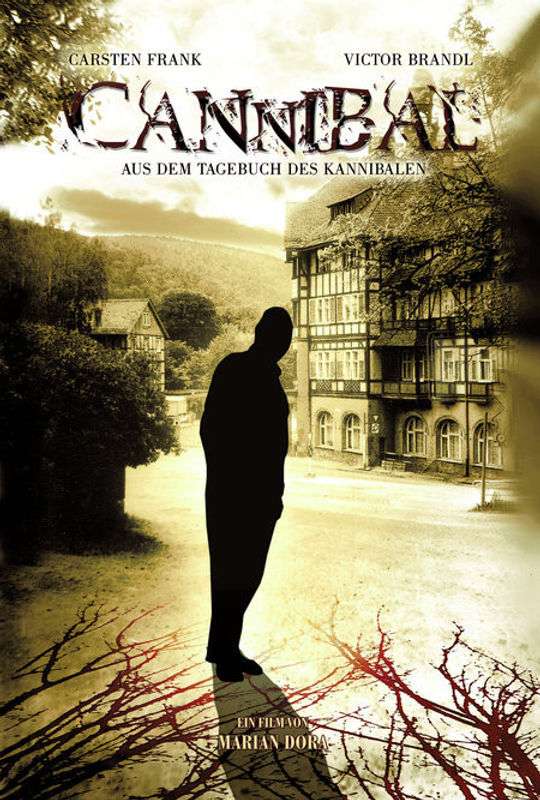 DVD Cover for Marian Dora’s Cannibal (2006). Courtesy: Wikipedia