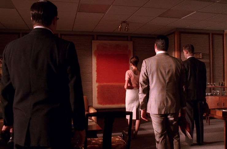 Mad Men, ‘The Golden Violin’ featuring Mark Rothko